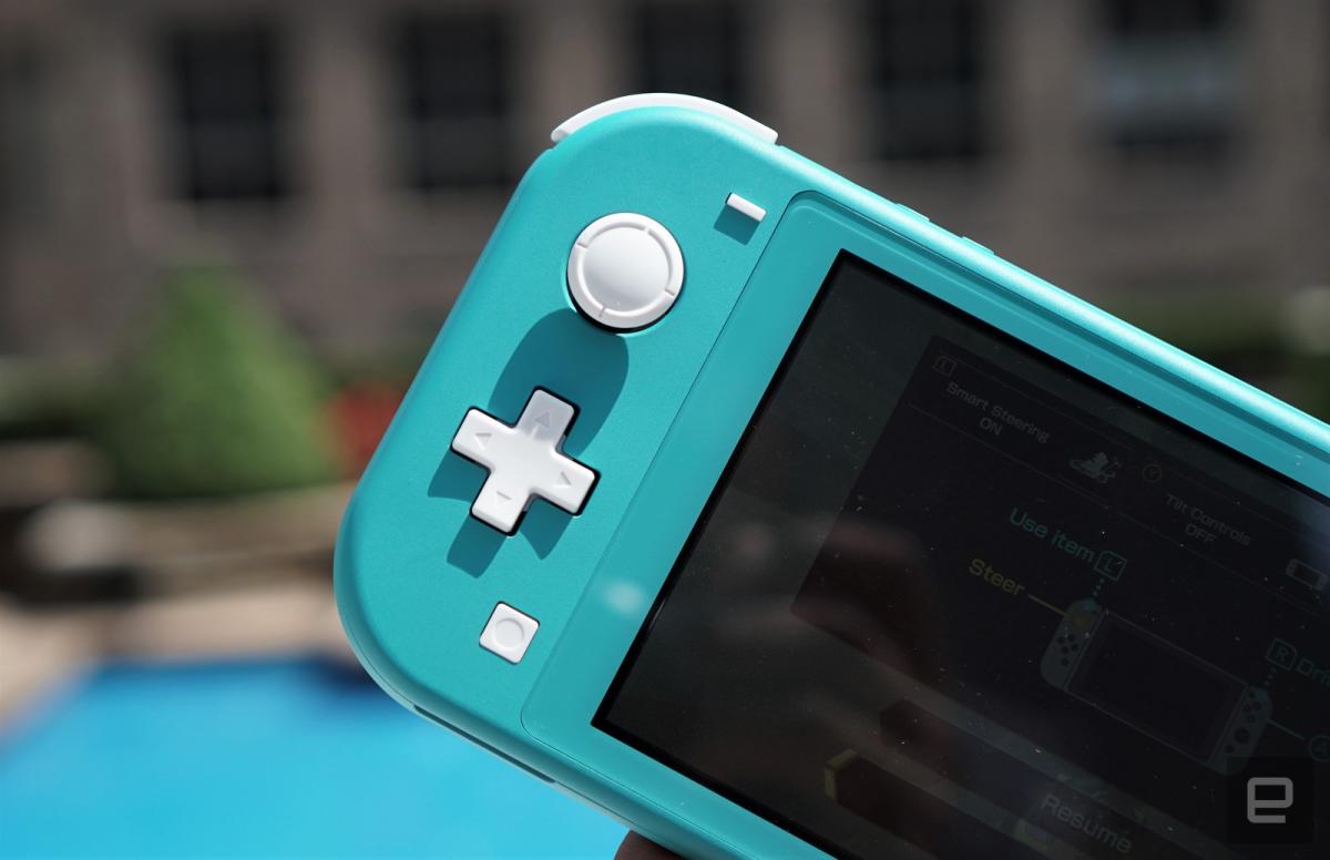 Nintendo’s subsequent Indie World showcase is ready for April 17 Nintendo’s subsequent Indie World showcase is ready for April 17