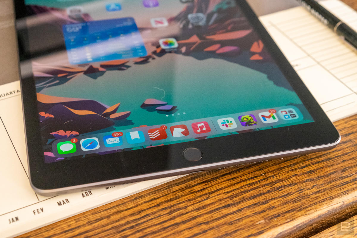 The Ninth-gen iPad is cheaper than ever at 9, plus the remainder of this week’s greatest tech offers The Ninth-gen iPad is cheaper than ever at 9, plus the remainder of this week’s greatest tech offers