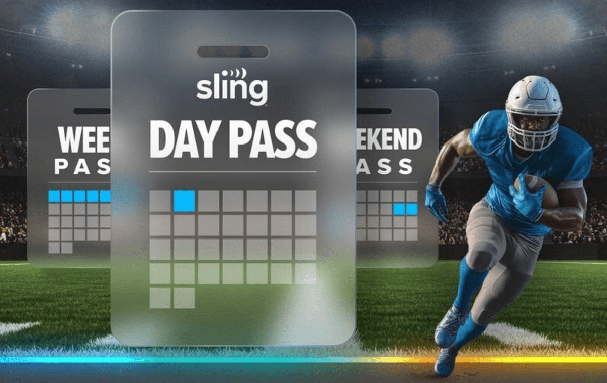 Sling TV launches a Day Cross for commitment-free cable Sling TV launches a Day Cross for commitment-free cable