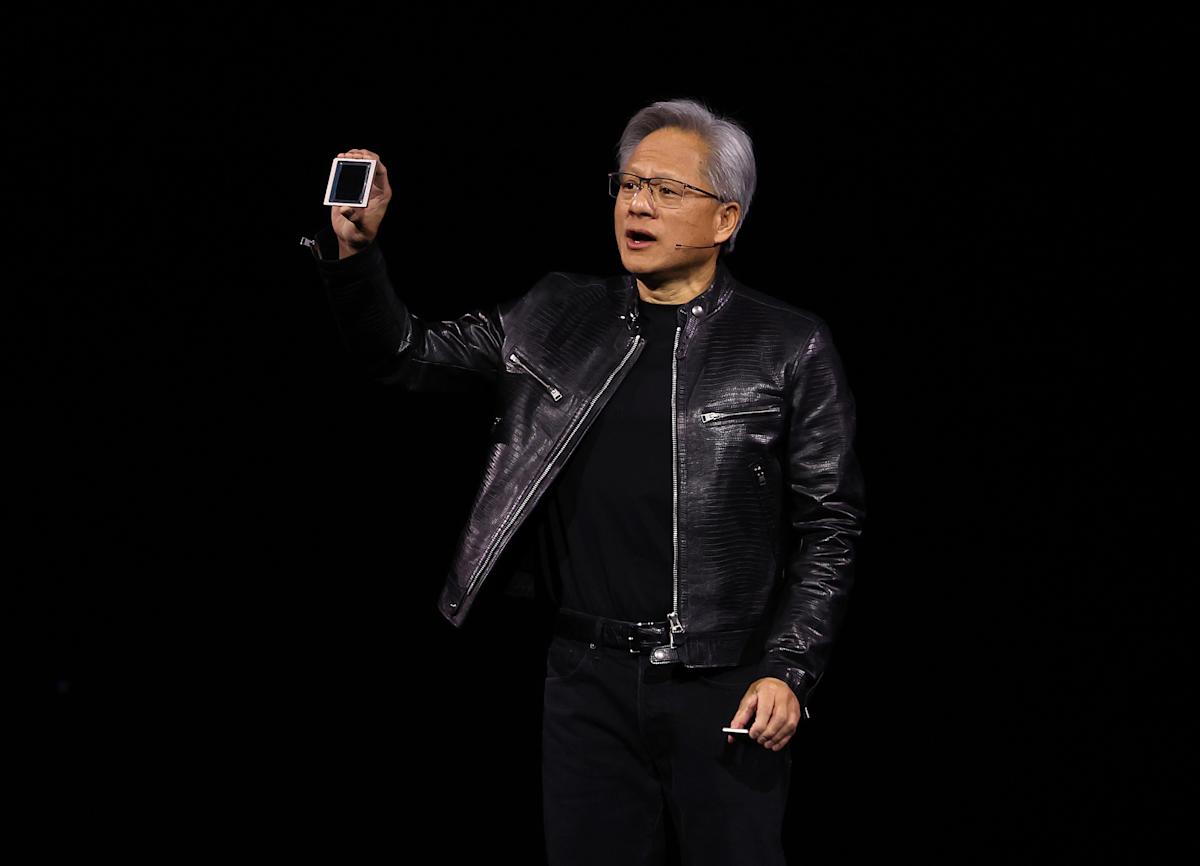 NVIDIA’s GPUs powered the AI revolution. Its new Blackwell chips are as much as 30 instances quicker NVIDIA’s GPUs powered the AI revolution. Its new Blackwell chips are as much as 30 instances quicker