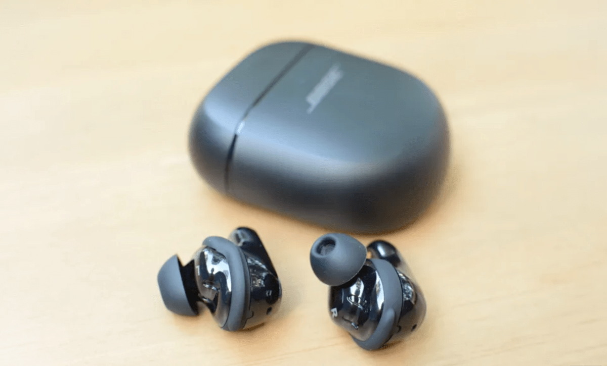 One in every of our favourite pairs of noise-cancelling earbuds is all the way down to a record-low worth One in every of our favourite pairs of noise-cancelling earbuds is all the way down to a record-low worth