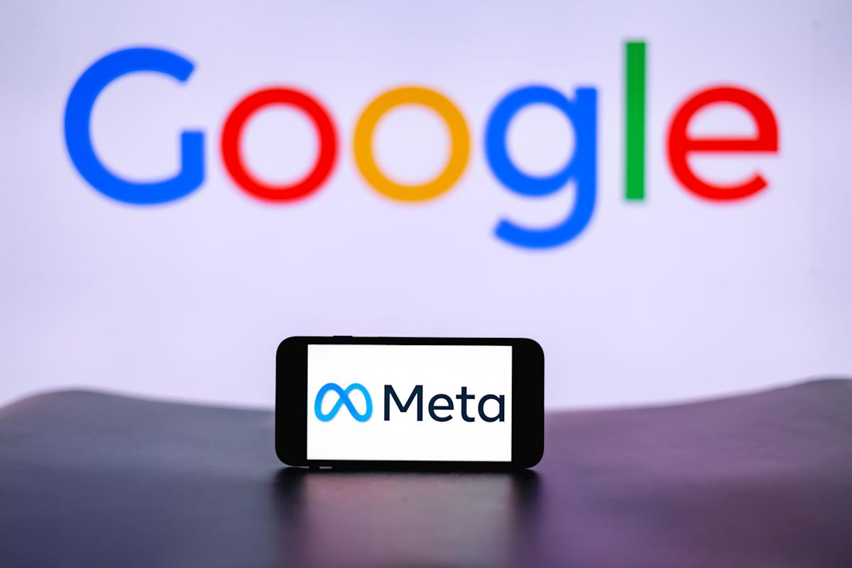 Meta and Google wish to make AI offers with Hollywood studios Meta and Google wish to make AI offers with Hollywood studios