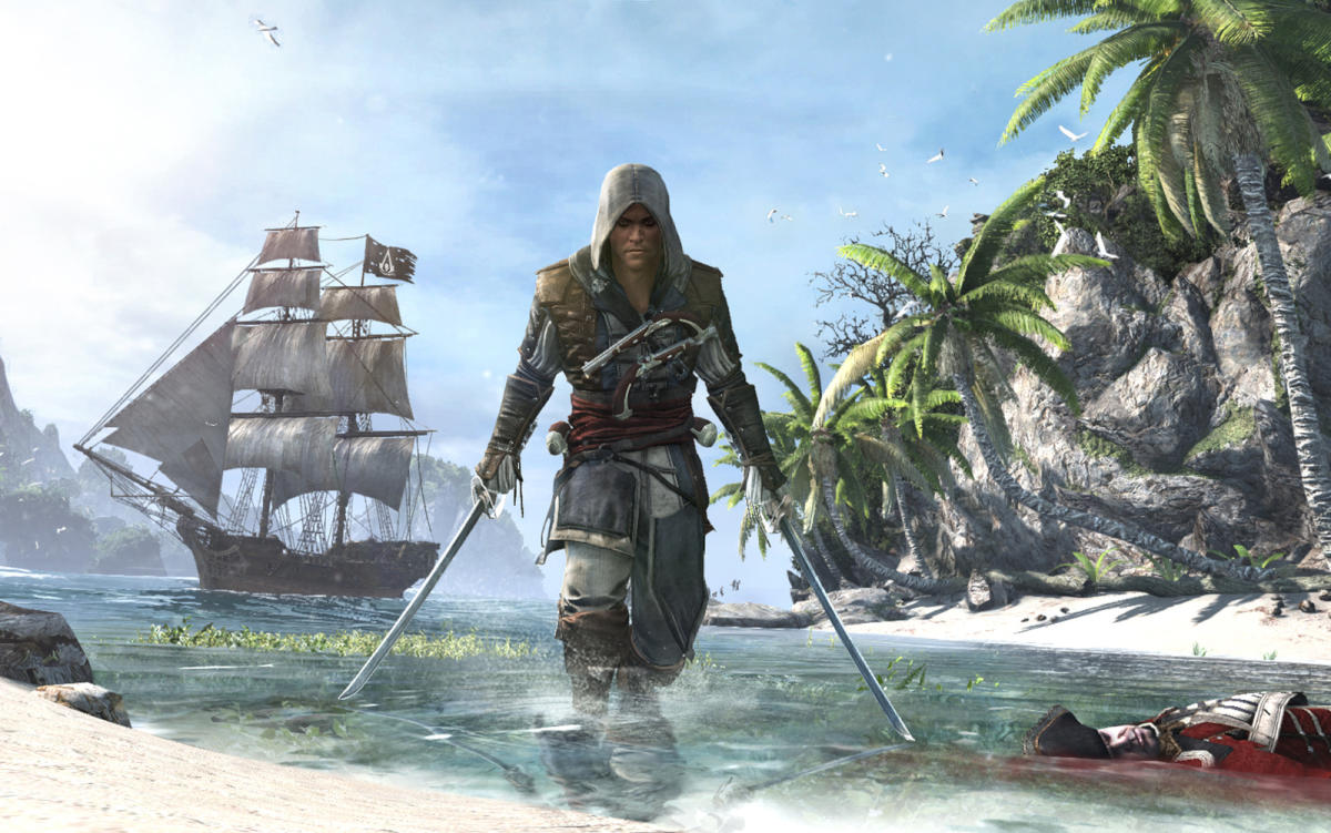 Ubisoft CEO says Murderer’s Creed remakes are within the works Ubisoft CEO says Murderer’s Creed remakes are within the works