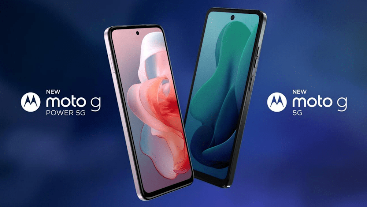 Motorola simply introduced two new price range telephones, the Moto G Energy and Moto 5 5G Motorola simply introduced two new price range telephones, the Moto G Energy and Moto 5 5G