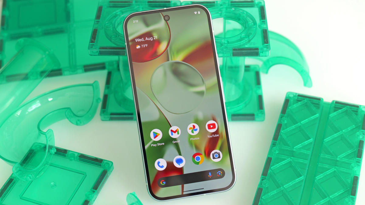 Google Pixel 9 overview: The go-to Android smartphone Google Pixel 9 overview: The go-to Android smartphone