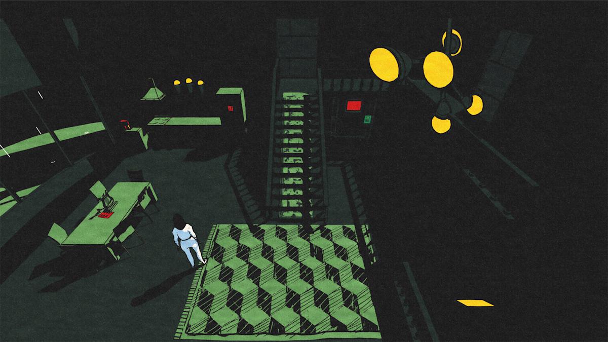 Phoenix Springs affords breathtaking magnificence in a desolate neo-noir world Phoenix Springs affords breathtaking magnificence in a desolate neo-noir world