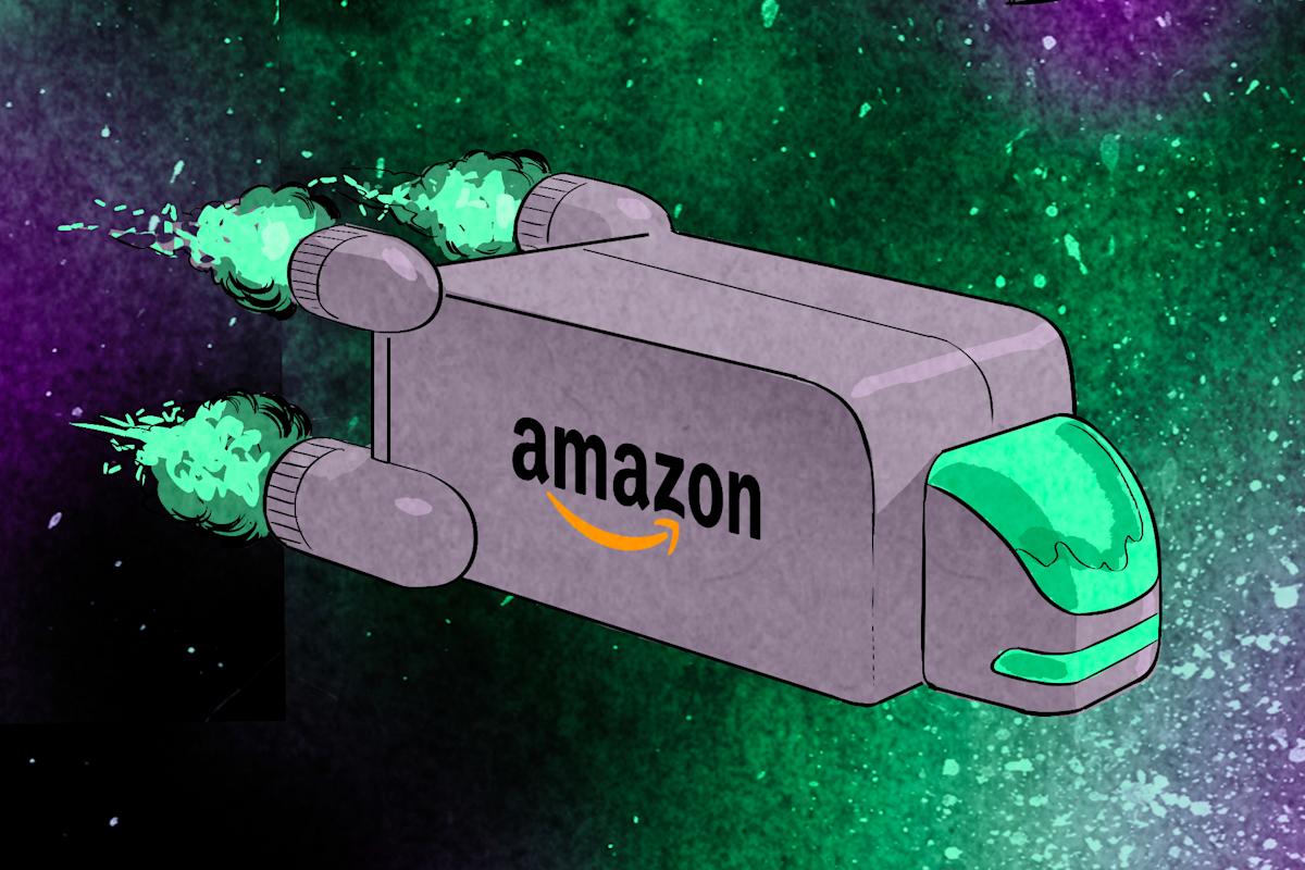 How 19 years of Amazon Prime has happy our want for velocity How 19 years of Amazon Prime has happy our want for velocity