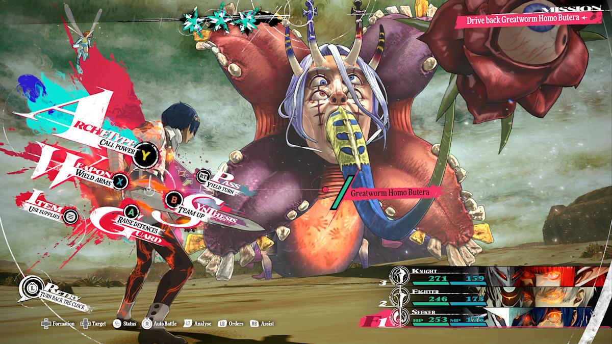 ReFantazio seems like a JRPG free from restraint and sanity ReFantazio seems like a JRPG free from restraint and sanity