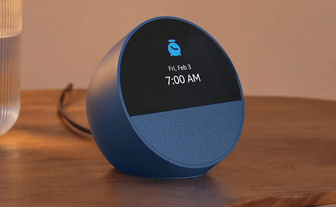 Amazon’s Echo Spot sensible speaker drops to for Black Friday Amazon’s Echo Spot sensible speaker drops to for Black Friday