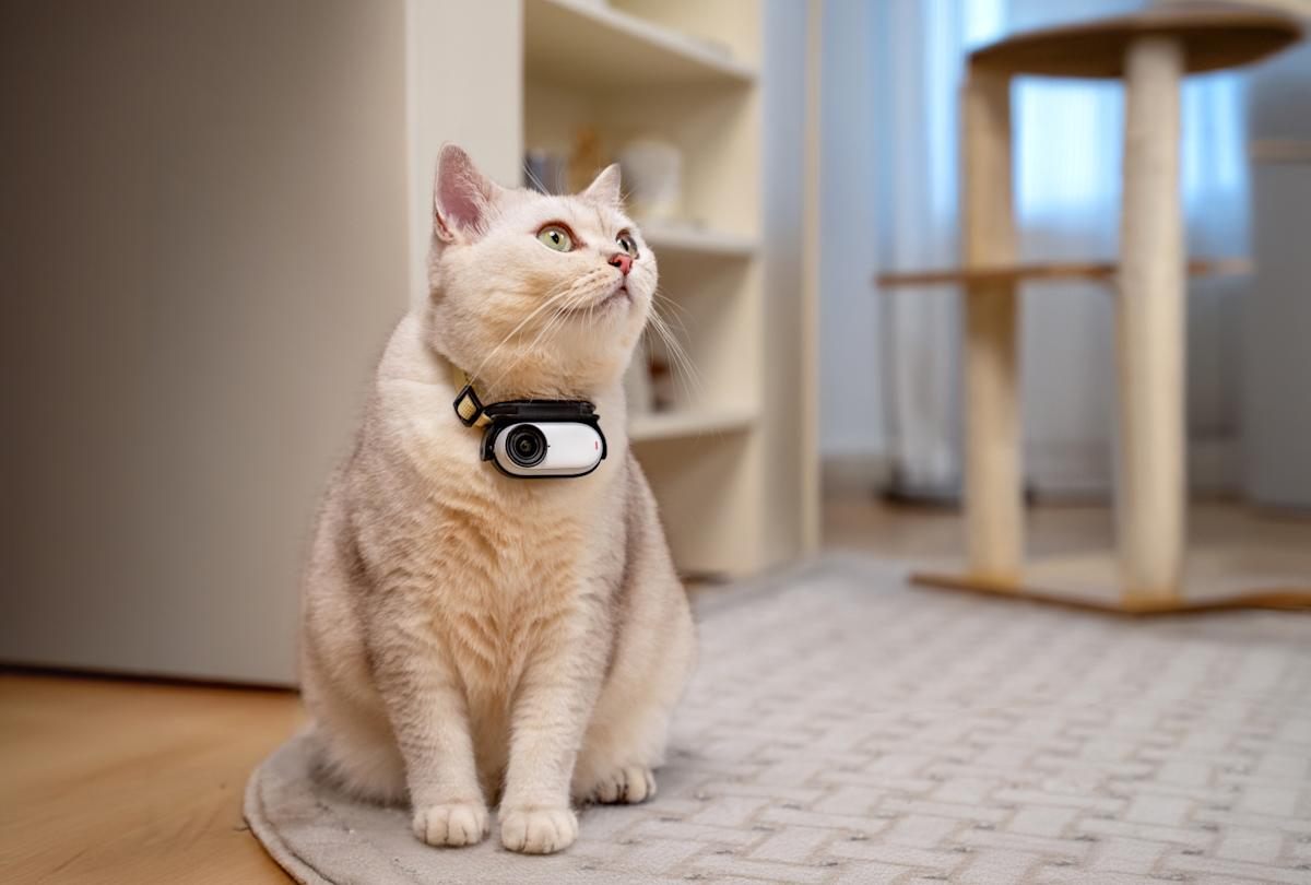 Insta360’s GO 3S is its new tiny wearable digital camera with 4K video Insta360’s GO 3S is its new tiny wearable digital camera with 4K video