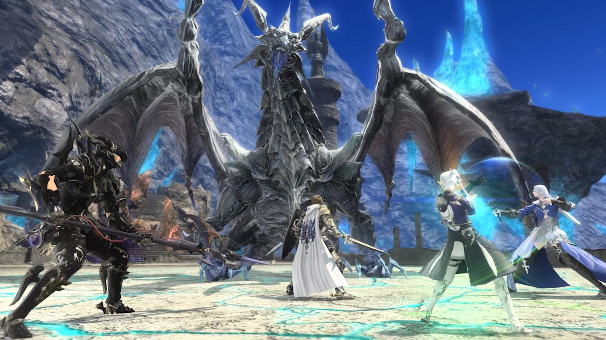 Remaining Fantasy 14 will lastly hit Xbox Sequence X/S on March 21 Remaining Fantasy 14 will lastly hit Xbox Sequence X/S on March 21