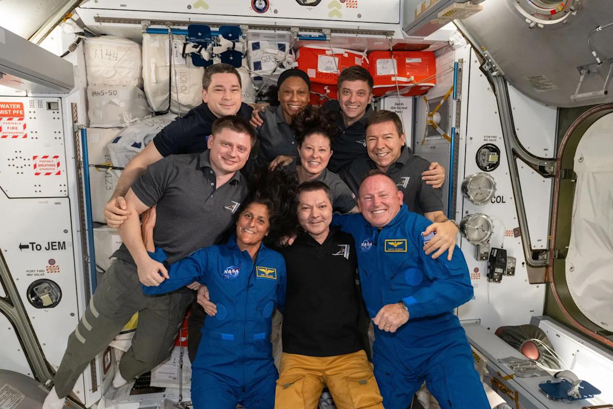 Starliner astronauts’ return journey has been pushed again even additional Starliner astronauts’ return journey has been pushed again even additional