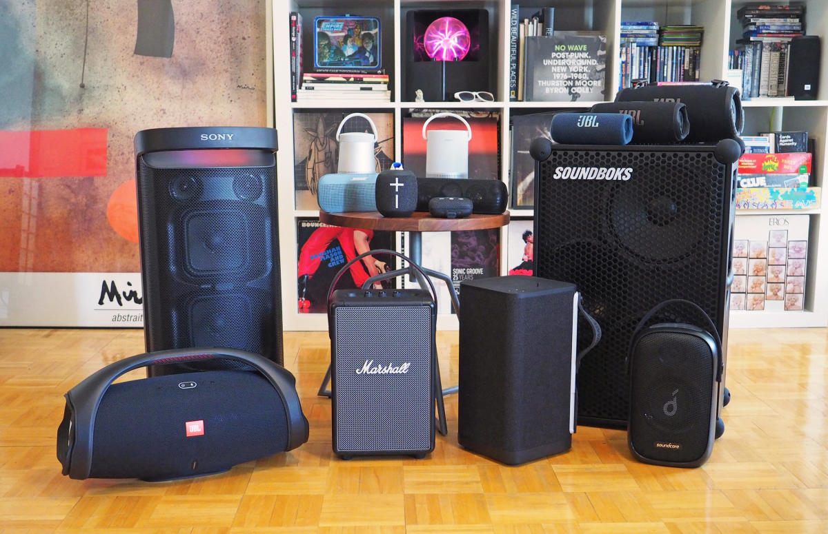 The very best moveable Bluetooth audio system for 2024 The very best moveable Bluetooth audio system for 2024