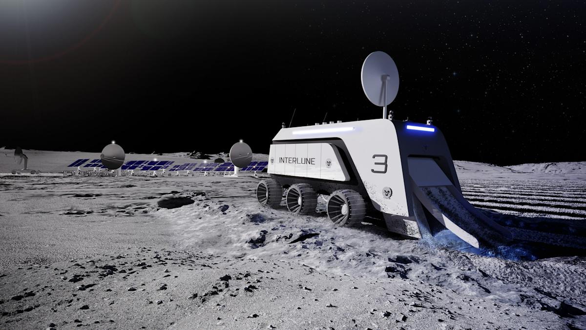 Moon mining startup Interlune needs to begin digging for helium-3 by 2030 Moon mining startup Interlune needs to begin digging for helium-3 by 2030