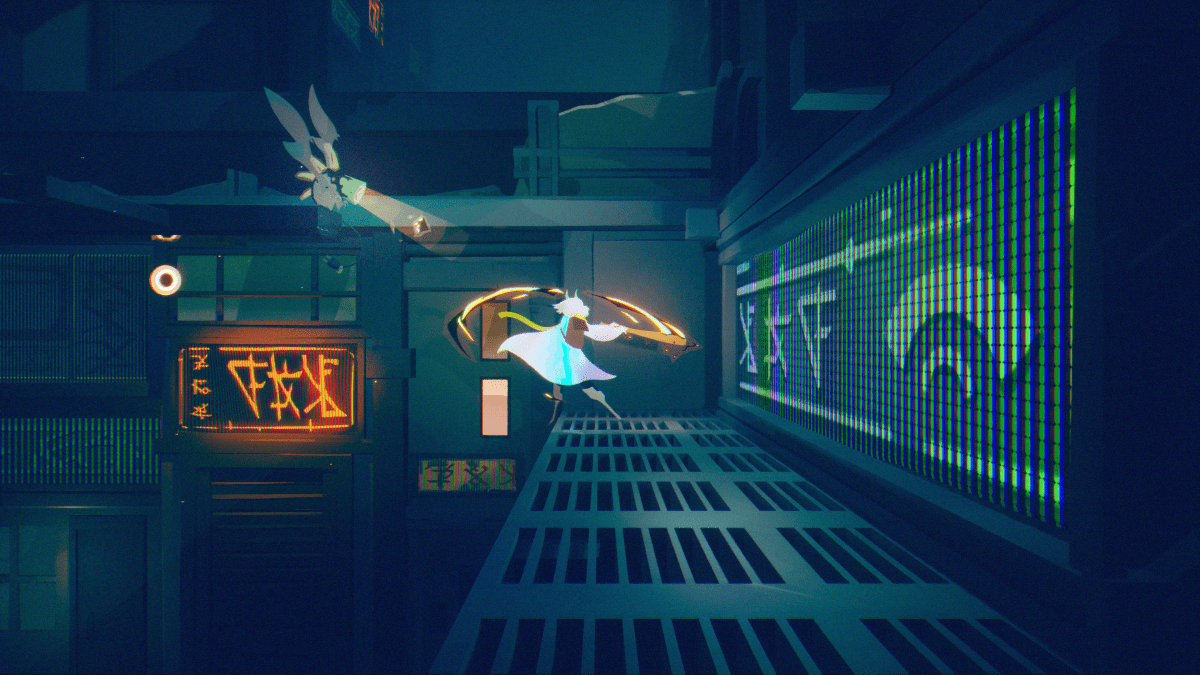Possessor(s) is an eerily stunning motion sidescroller from Coronary heart Machine Possessor(s) is an eerily stunning motion sidescroller from Coronary heart Machine