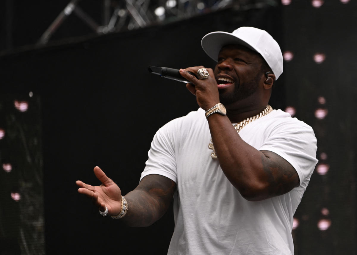 Somebody apparently hacked 50 Cent’s accounts to hawk a memecoin and made off with tens of millions Somebody apparently hacked 50 Cent’s accounts to hawk a memecoin and made off with tens of millions
