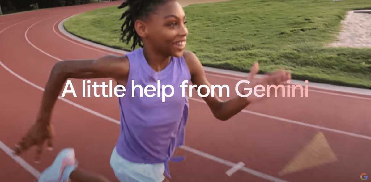 Google will not air an Olympics advert that confirmed a toddler utilizing AI to put in writing a fan letter Google will not air an Olympics advert that confirmed a toddler utilizing AI to put in writing a fan letter