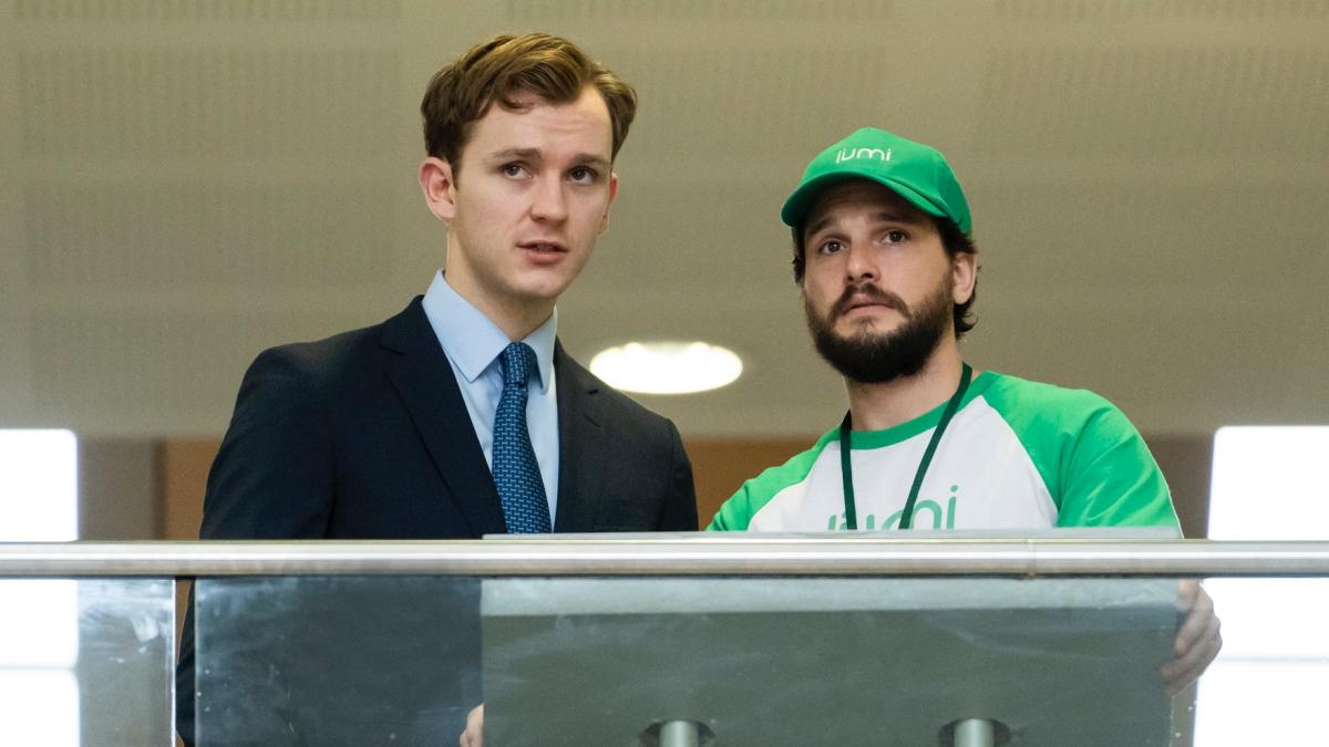 ‘Business’ tackles the impression of overhyped tech in its bold third season ‘Business’ tackles the impression of overhyped tech in its bold third season