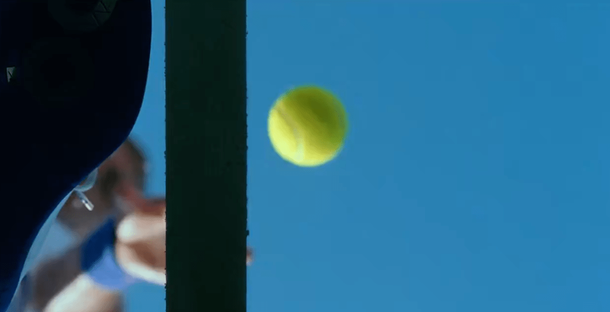 ‘Challengers’ VFX artists present how they did that tennis ball POV scene ‘Challengers’ VFX artists present how they did that tennis ball POV scene