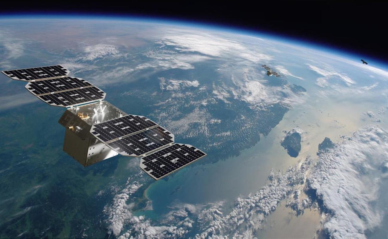 Google contemplates placing large AI installations in low-earth orbit Google contemplates placing large AI installations in low-earth orbit
