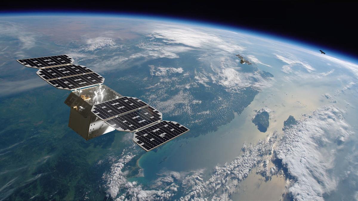 Google contemplates placing large AI installations in low-earth orbit Google contemplates placing large AI installations in low-earth orbit