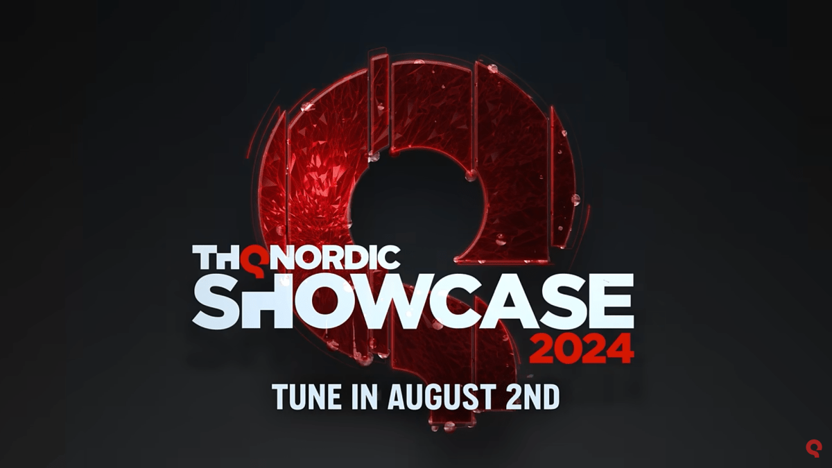 Watch THQ Nordic’s digital showcase at 3PM ET Watch THQ Nordic’s digital showcase at 3PM ET