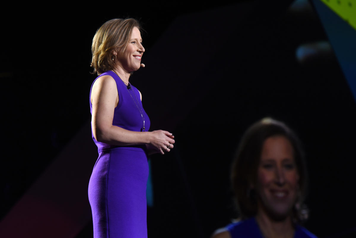 Former YouTube CEO Susan Wojcicki has died Former YouTube CEO Susan Wojcicki has died