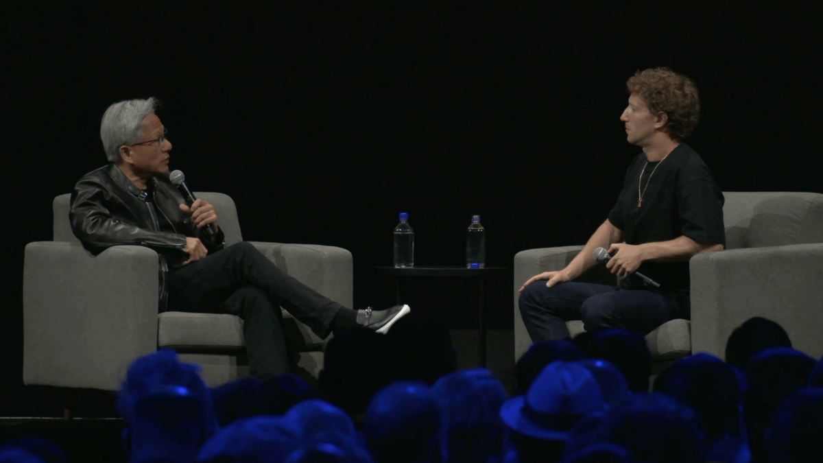 Mark Zuckerberg says ‘f*ck that’ to closed platforms Mark Zuckerberg says ‘f*ck that’ to closed platforms