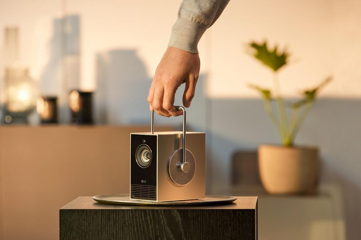 LG’s CineBeam Q 4K projector with a crank-like deal with will price you ,299 LG’s CineBeam Q 4K projector with a crank-like deal with will price you ,299