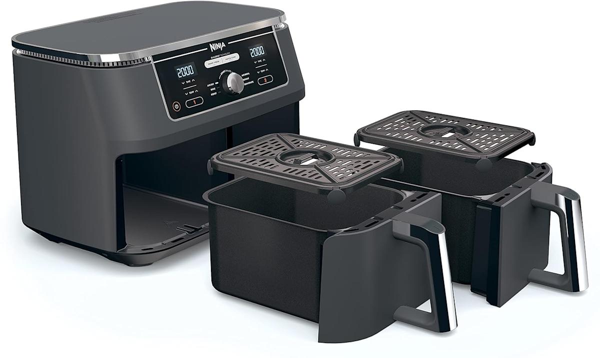 One in every of our favourite Ninja air fryers is off for Prime Day One in every of our favourite Ninja air fryers is off for Prime Day