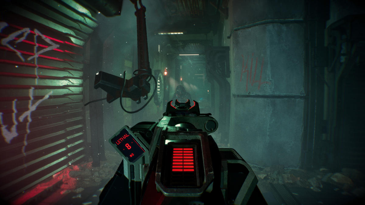 Doom meets Dredd in Defect, a squad-based shooter with a Mick Gordon soundtrack Doom meets Dredd in Defect, a squad-based shooter with a Mick Gordon soundtrack