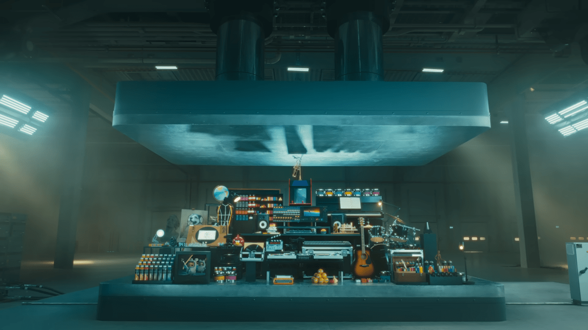 Apple apologizes for its iPad Professional advert that crushed human creativity Apple apologizes for its iPad Professional advert that crushed human creativity