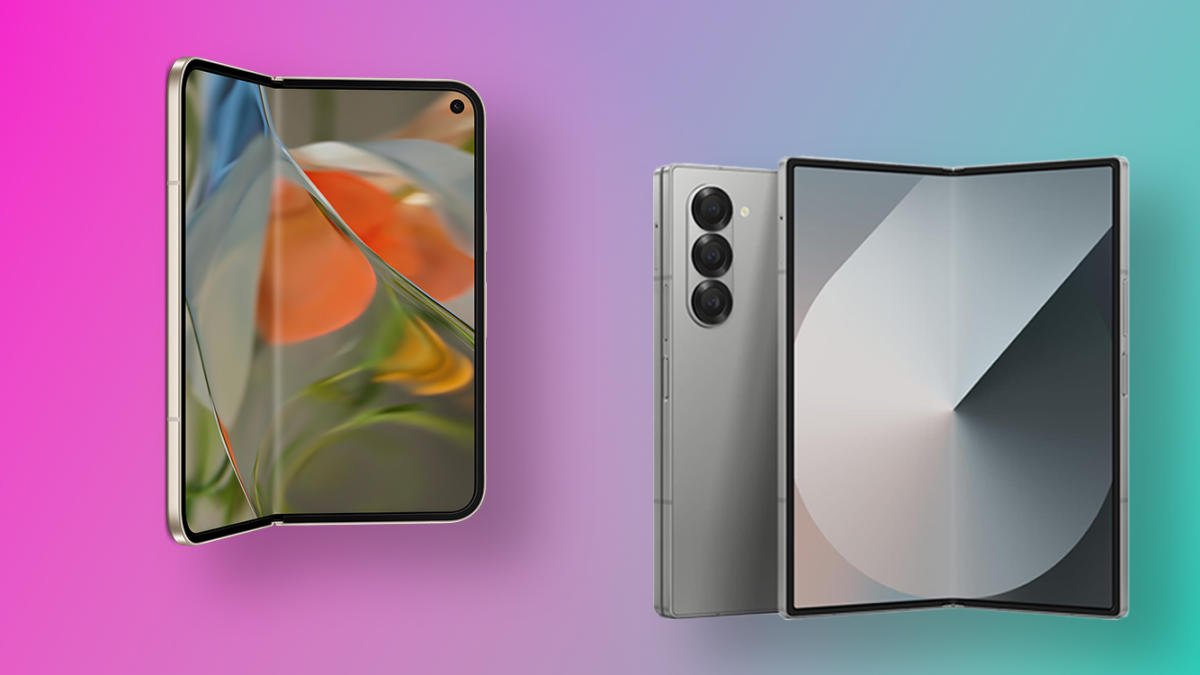 Google Pixel 9 Professional Fold vs. Samsung Galaxy Z Fold 6: How one of the best foldables stack up Google Pixel 9 Professional Fold vs. Samsung Galaxy Z Fold 6: How one of the best foldables stack up