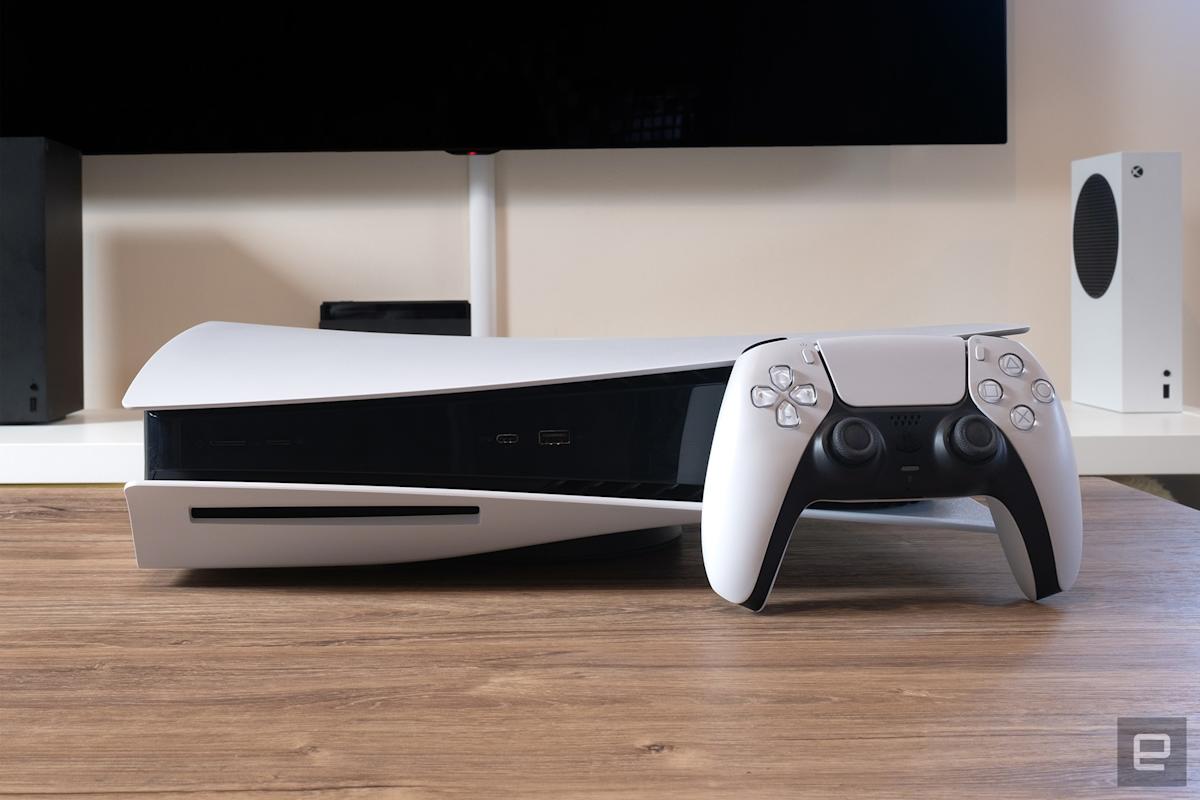 How to set up a PS5 for a child How to set up a PS5 for a child