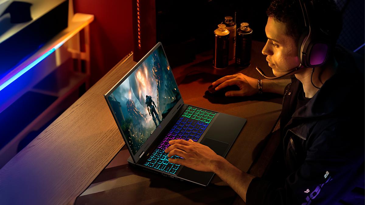 Acer launches two all-new 14-inch gaming laptops alongside up to date 16-inch fashions Acer launches two all-new 14-inch gaming laptops alongside up to date 16-inch fashions