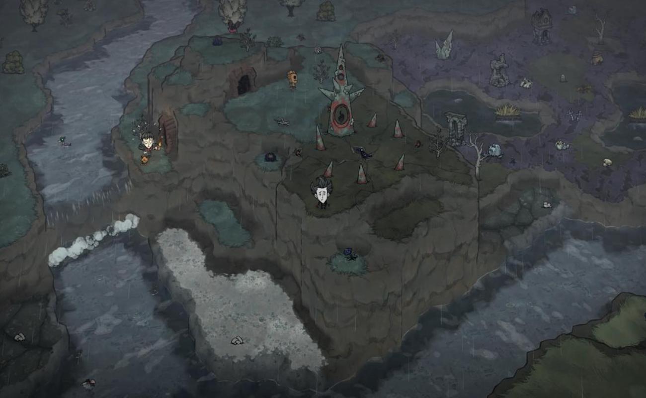 Another Don’t Starve game is on the way Another Don’t Starve game is on the way