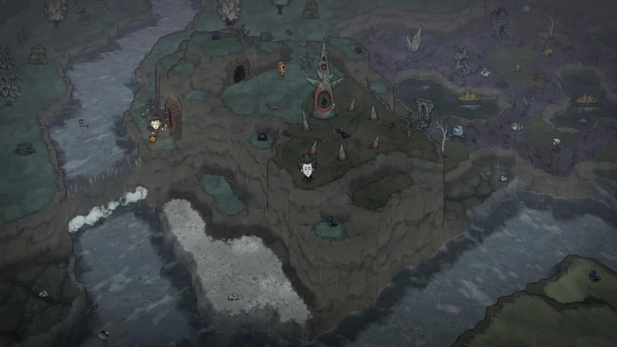 Another Don’t Starve game is on the way Another Don’t Starve game is on the way
