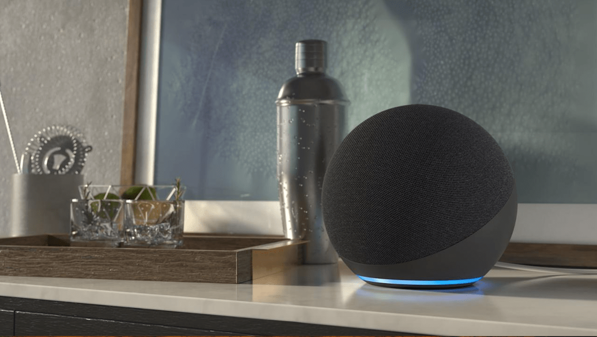Amazon sale bundles the Echo speaker with a sensible mild bulb for less than Amazon sale bundles the Echo speaker with a sensible mild bulb for less than