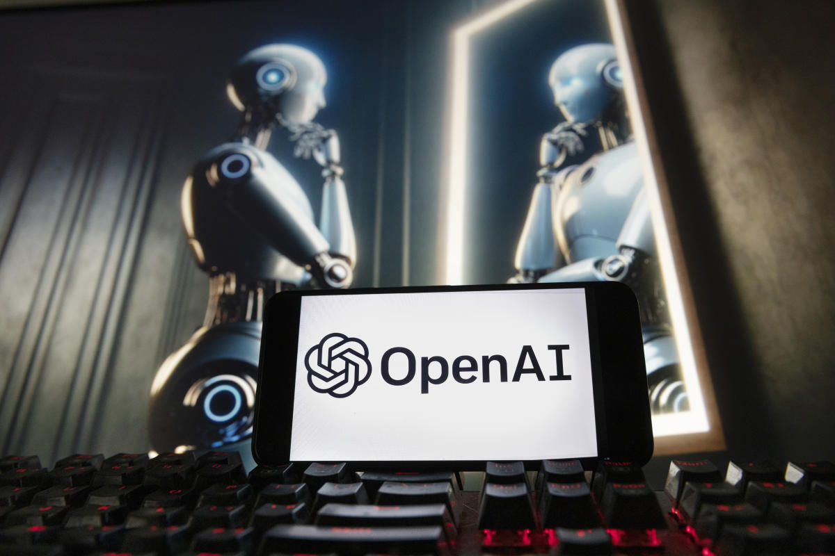 OpenAI has delayed its seductive ChatGPT voice assistants OpenAI has delayed its seductive ChatGPT voice assistants