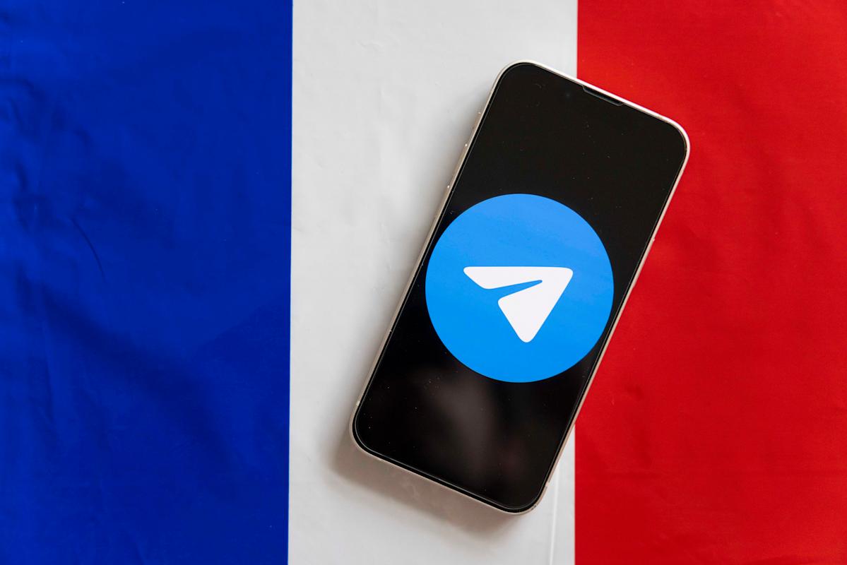 Telegram CEO Pavel Durov has been charged and launched from police custody Telegram CEO Pavel Durov has been charged and launched from police custody