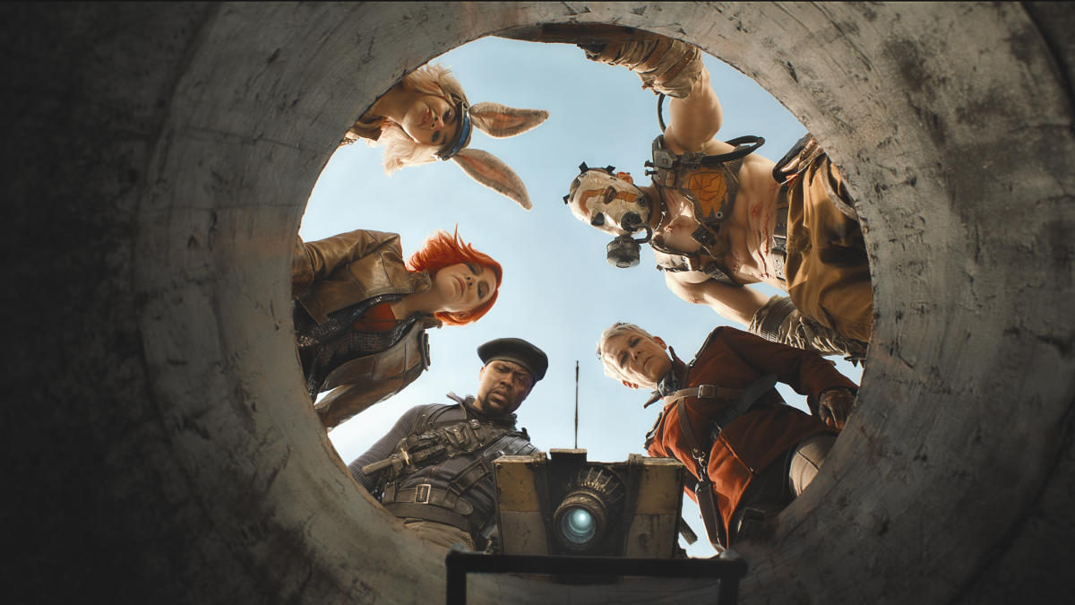 The Borderlands film proves unhealthy videogame diversifications can nonetheless occur The Borderlands film proves unhealthy videogame diversifications can nonetheless occur