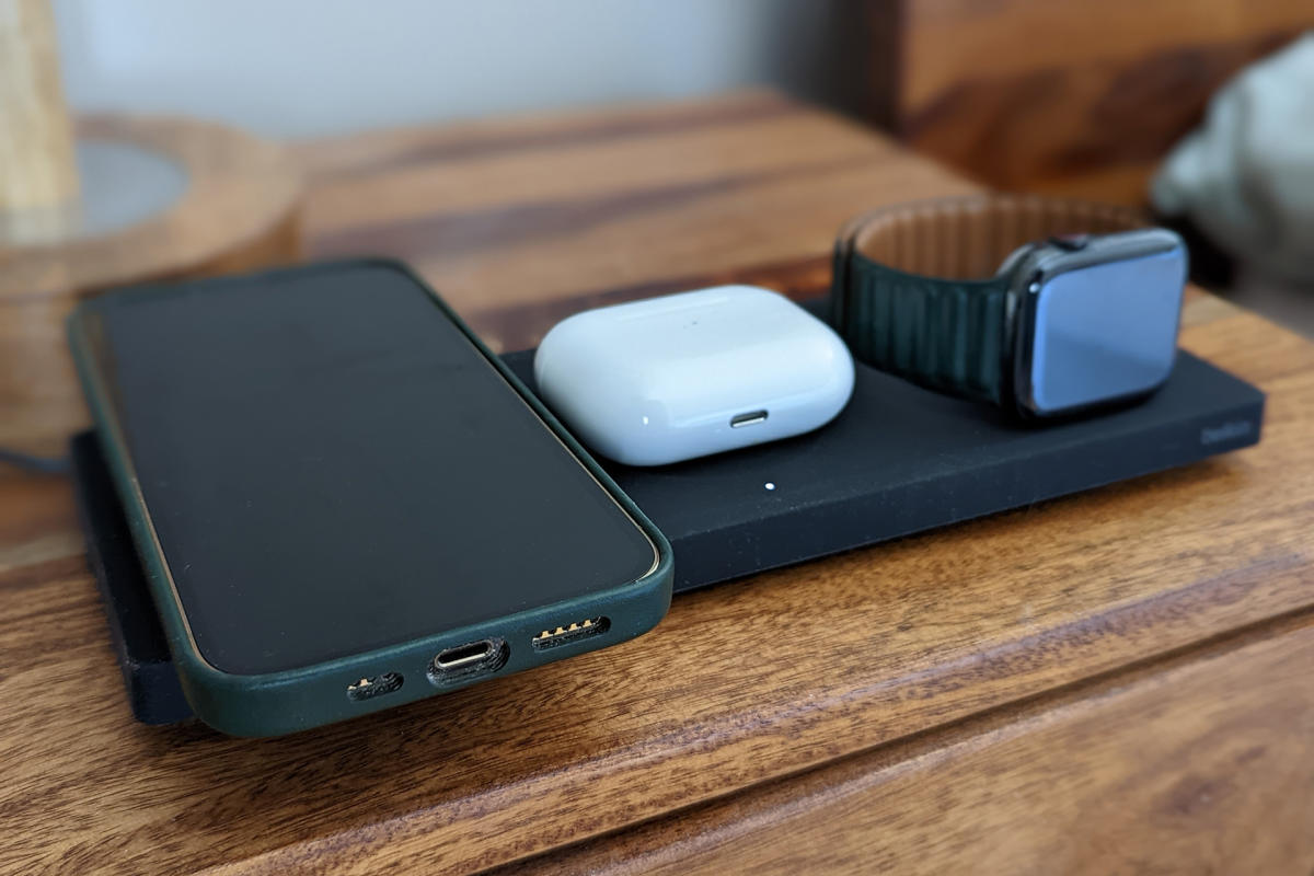 The most effective multi-device wi-fi charging pads for 2024 The most effective multi-device wi-fi charging pads for 2024