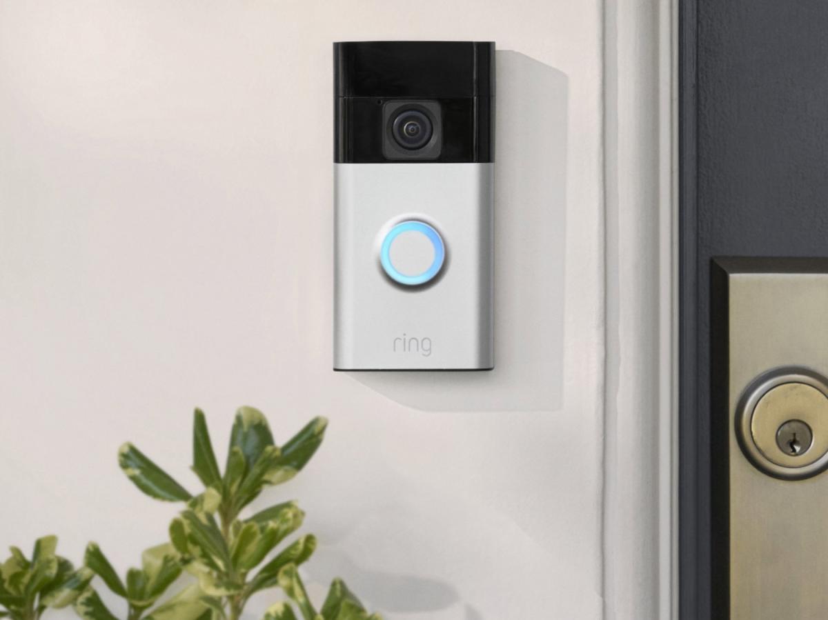 Ring refreshes its fundamental battery-powered doorbell with improved video Ring refreshes its fundamental battery-powered doorbell with improved video