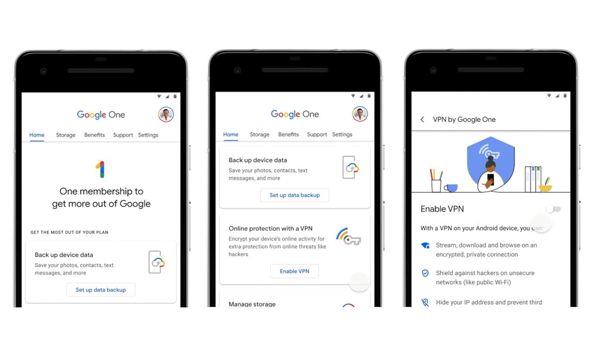 Google One is shutting down its VPN function later this yr Google One is shutting down its VPN function later this yr