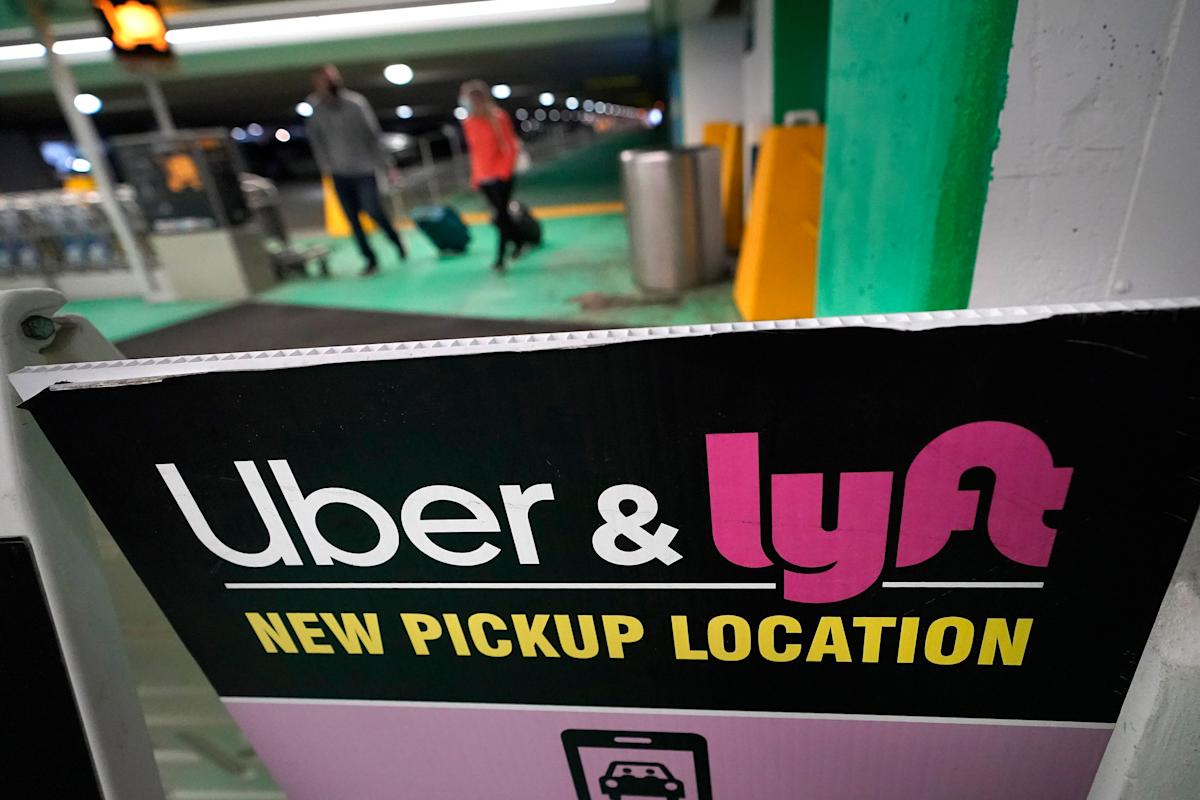 Uber and Lyft are quitting Minneapolis over a driver pay enhance Uber and Lyft are quitting Minneapolis over a driver pay enhance