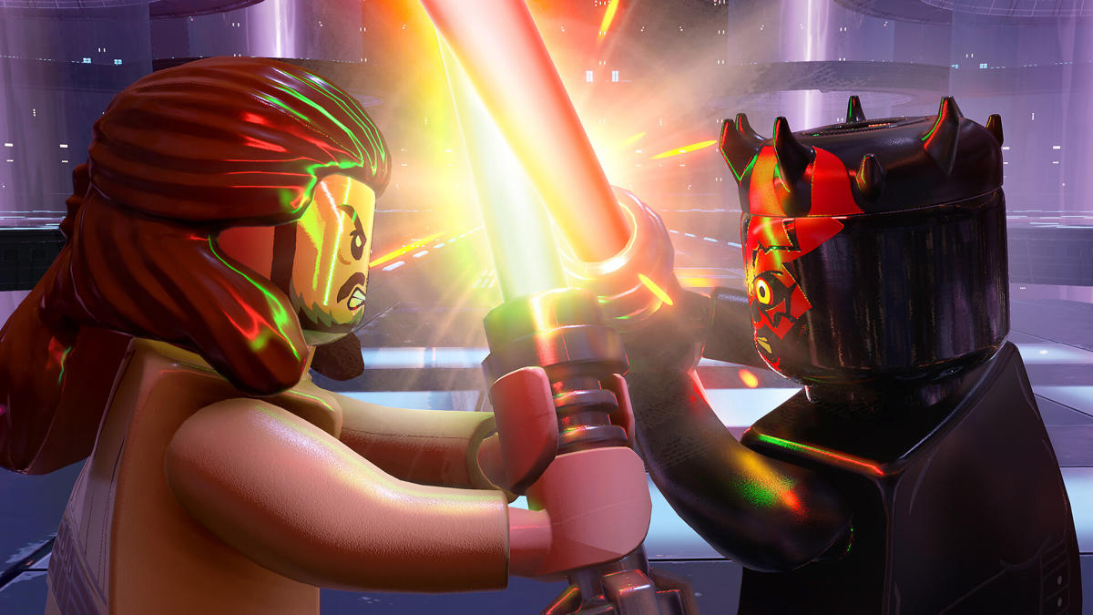 August’s PS Plus video games embody Lego Star Wars: The Skywalker Saga August’s PS Plus video games embody Lego Star Wars: The Skywalker Saga