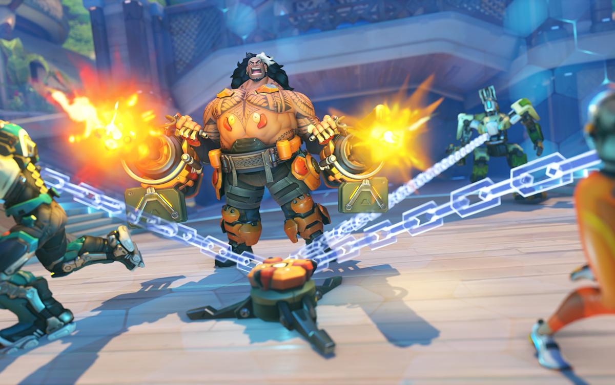 Overwatch 2 will punish gamers who depart mid-match extra severely Overwatch 2 will punish gamers who depart mid-match extra severely
