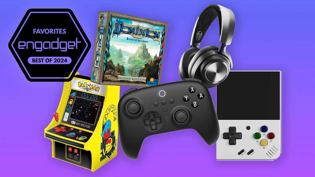 The very best gaming presents for dads this Father’s Day The very best gaming presents for dads this Father’s Day