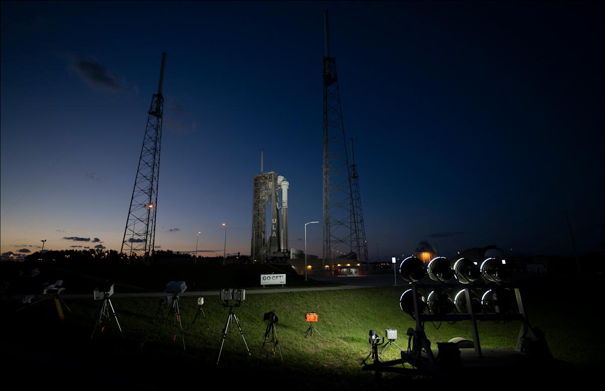 Boeing’s first crewed Starliner mission is lastly heading to the ISS Boeing’s first crewed Starliner mission is lastly heading to the ISS