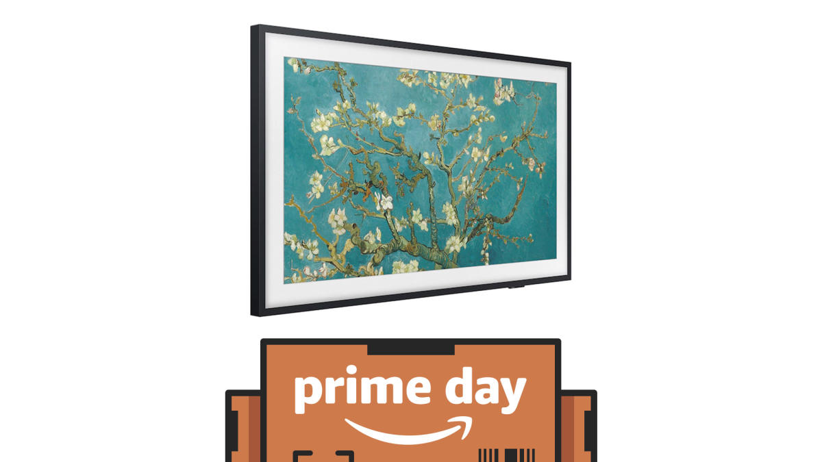 This Prime Day TV deal nonetheless provides 39 % off the Samsung Body TV This Prime Day TV deal nonetheless provides 39 % off the Samsung Body TV